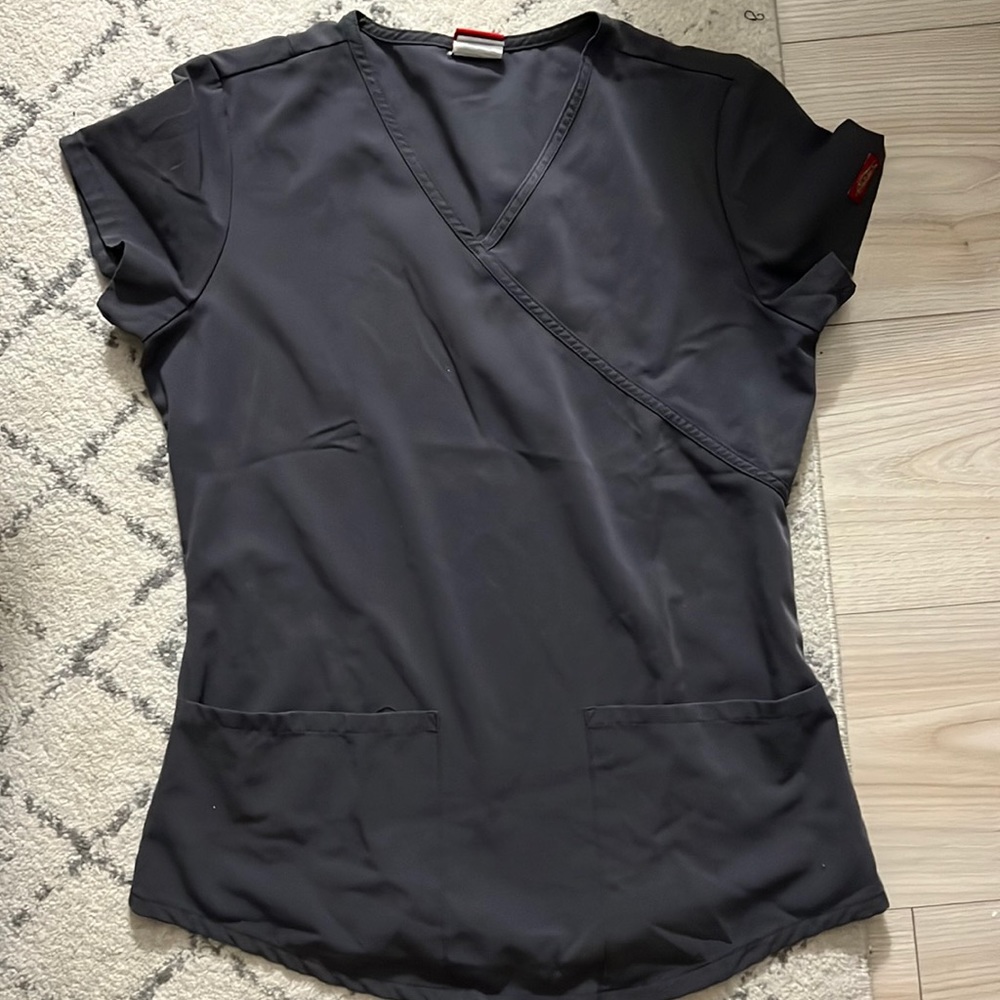 Dickies Gray scrubs